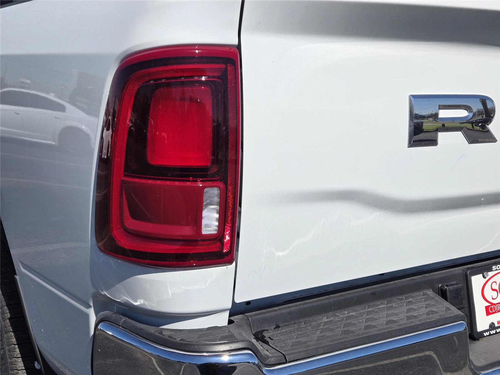 New 2026 RAM 2500 Tradesman AWD/4WD image 10