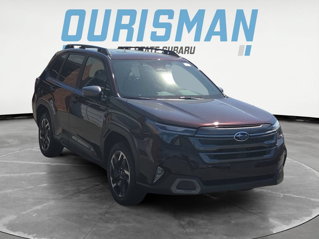 New 2026 Subaru Forester Limited