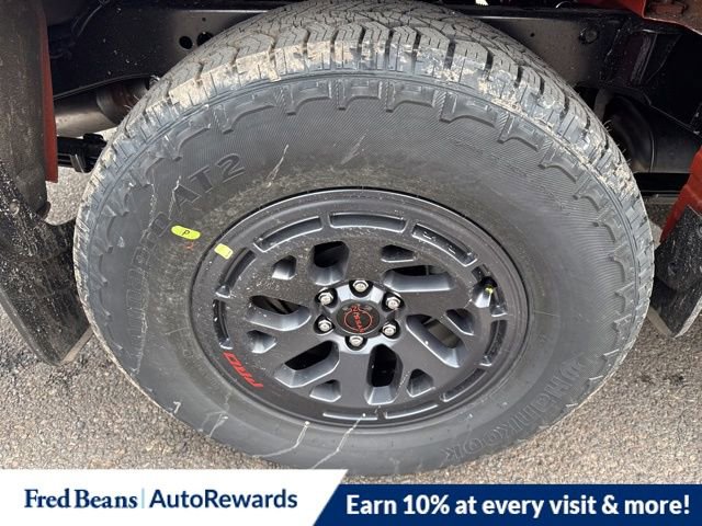 New 2026 Nissan Frontier PRO-4X w/ Pro-4x Convenience Package image 12