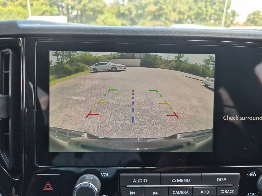 New 2027 Nissan Frontier SV w/ All-Weather Content Package RWD image 26