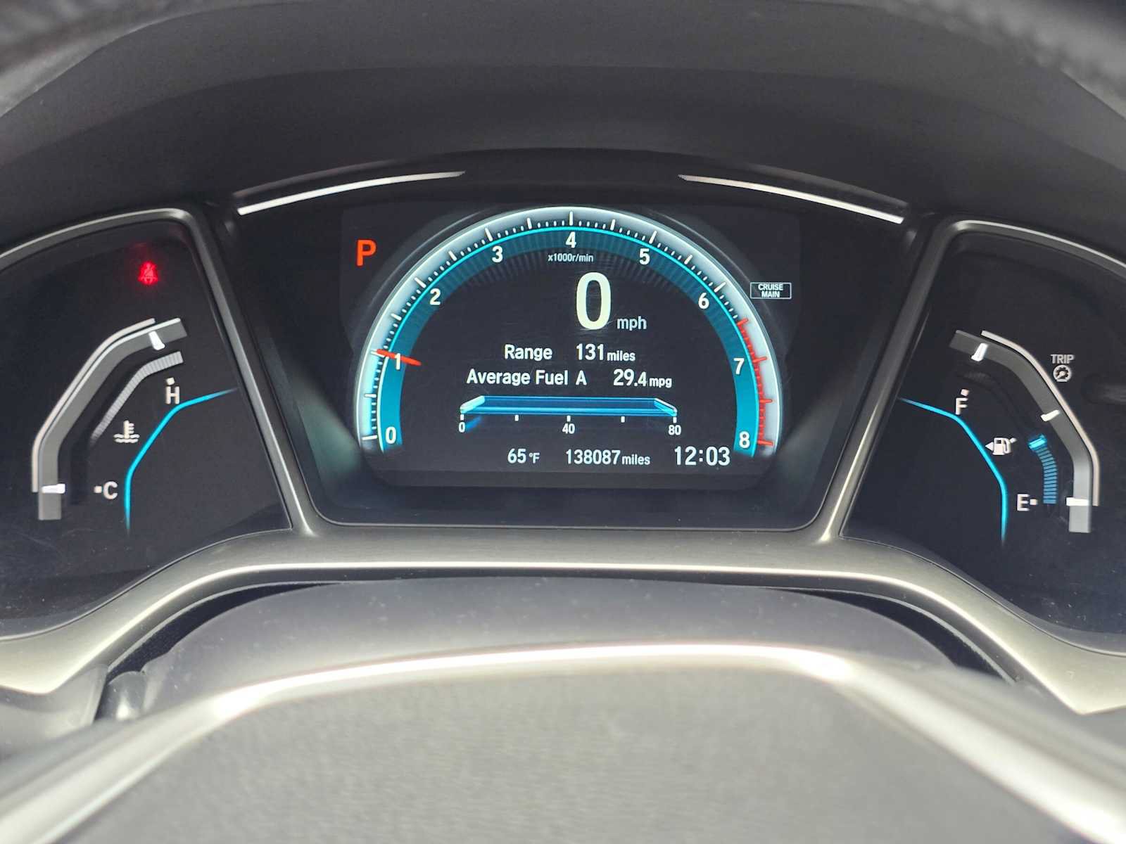 Used 2016 Honda Civic EX-L image 25
