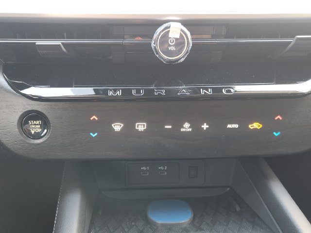 New 2027 Nissan Murano Platinum w/ Technology Package AWD/4WD image 18