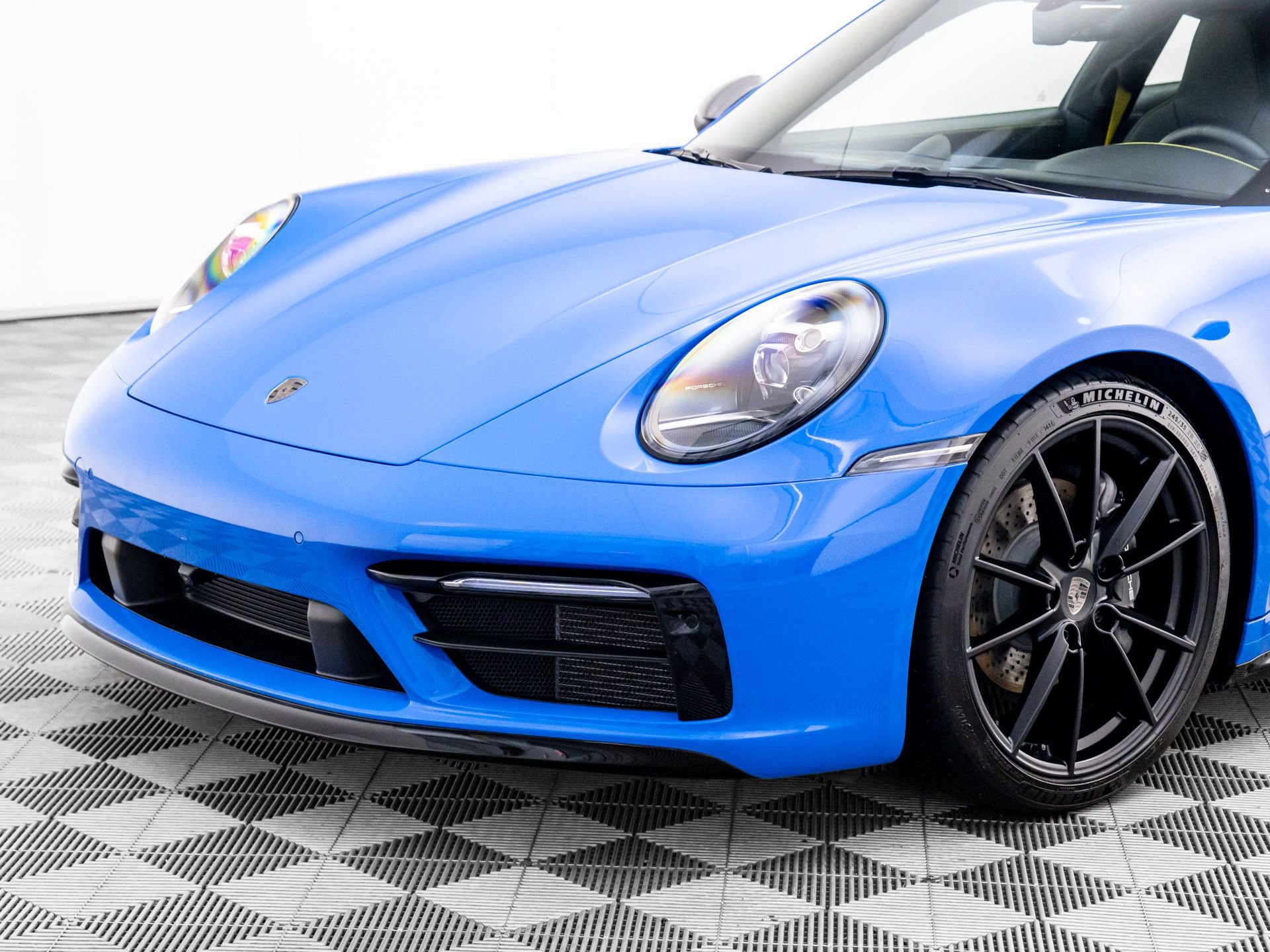 Certified 2024 Porsche 911 Carrera T image 36