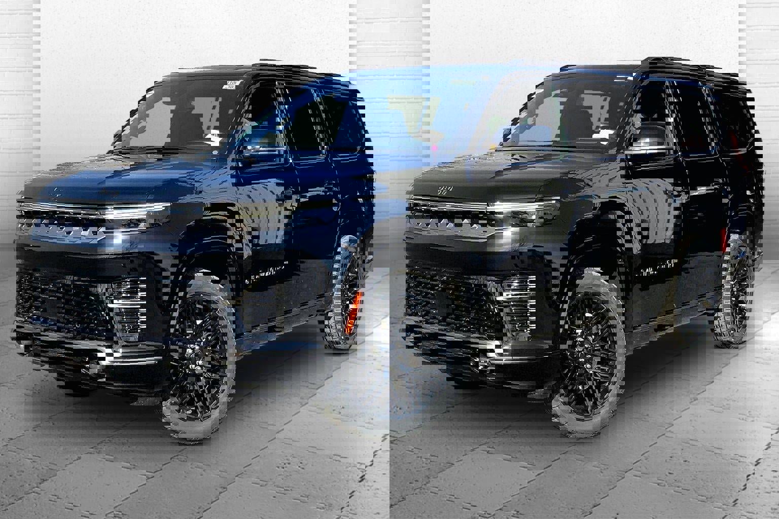 New 2026 Jeep Grand Wagoneer L Limited image 2