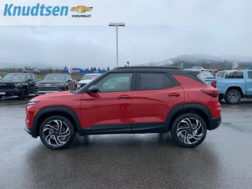 New 2026 Chevrolet TrailBlazer RS w/ Convenience Package image 4
