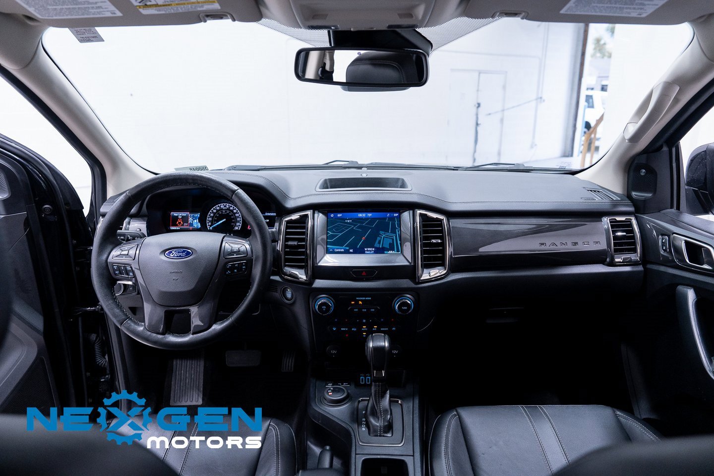 Used 2022 Ford Ranger Lariat w/ Equipment Group 501A High image 7