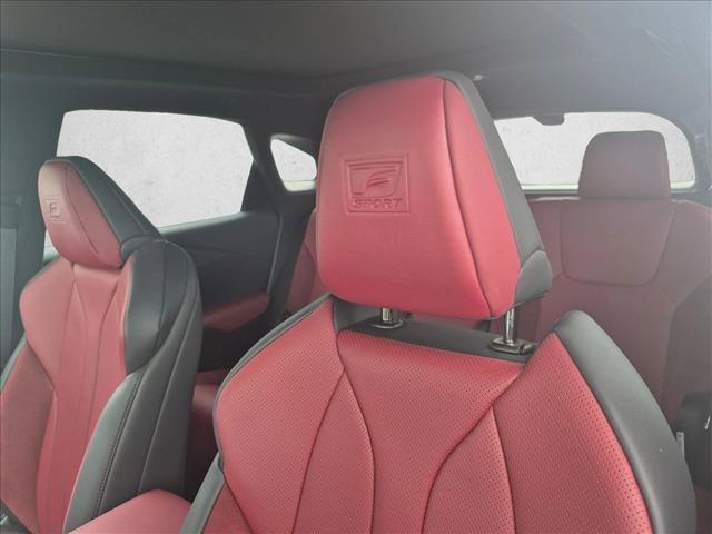 Used 2024 Lexus RX 500h F Sport w/ Convenience Package AWD/4WD image 15