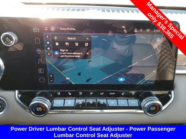 Used 2023 GMC Canyon Denali image 23