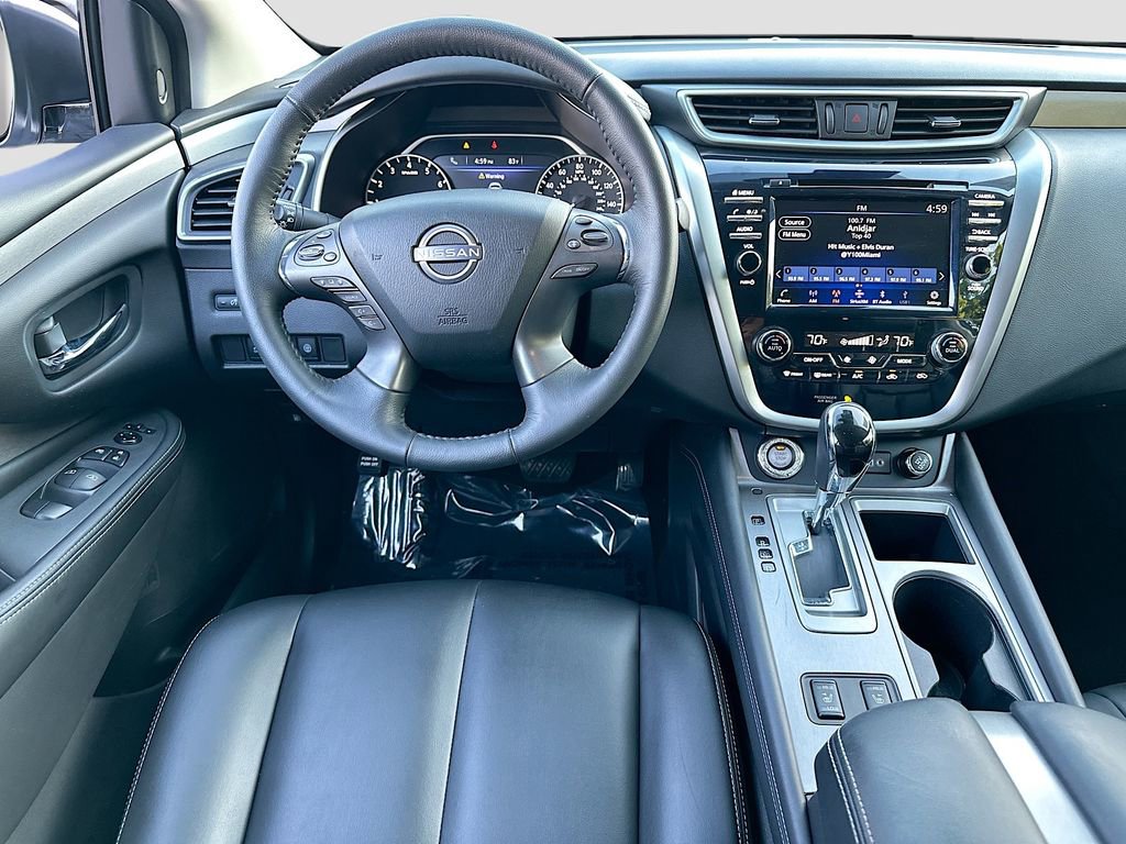 Certified 2023 Nissan Murano SV w/ SV Midnight Edition Package image 23