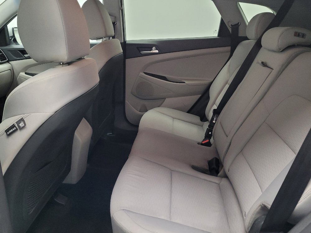 Used 2019 Hyundai Tucson SE AWD/4WD image 18