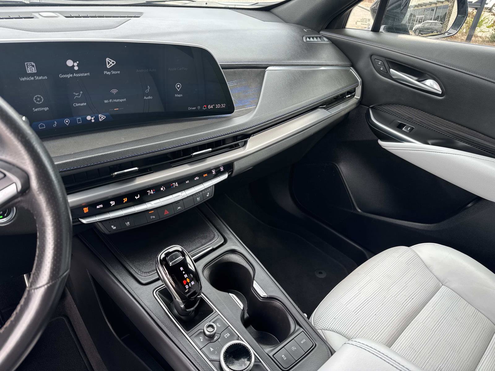 Certified 2024 Cadillac XT4 Sport image 24