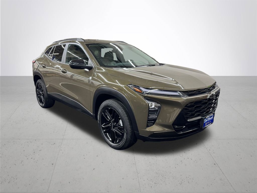 Used 2024 Chevrolet Trax ACTIV image 9