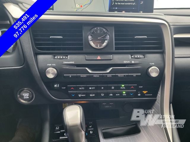 Used 2022 Lexus RX 350 F Sport image 16