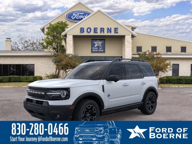 New 2026 Ford Bronco Sport Outer Banks w/ Outer Banks Tech Package+