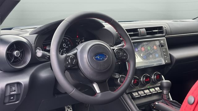 New 2026 Subaru BRZ Limited RWD image 13