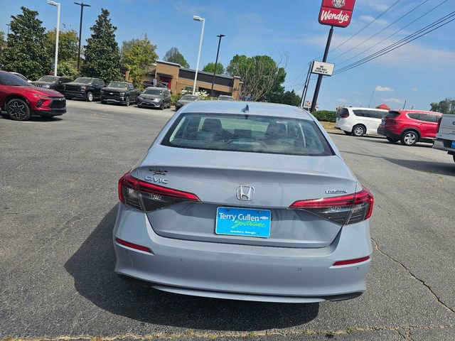 Used 2024 Honda Civic Touring image 7