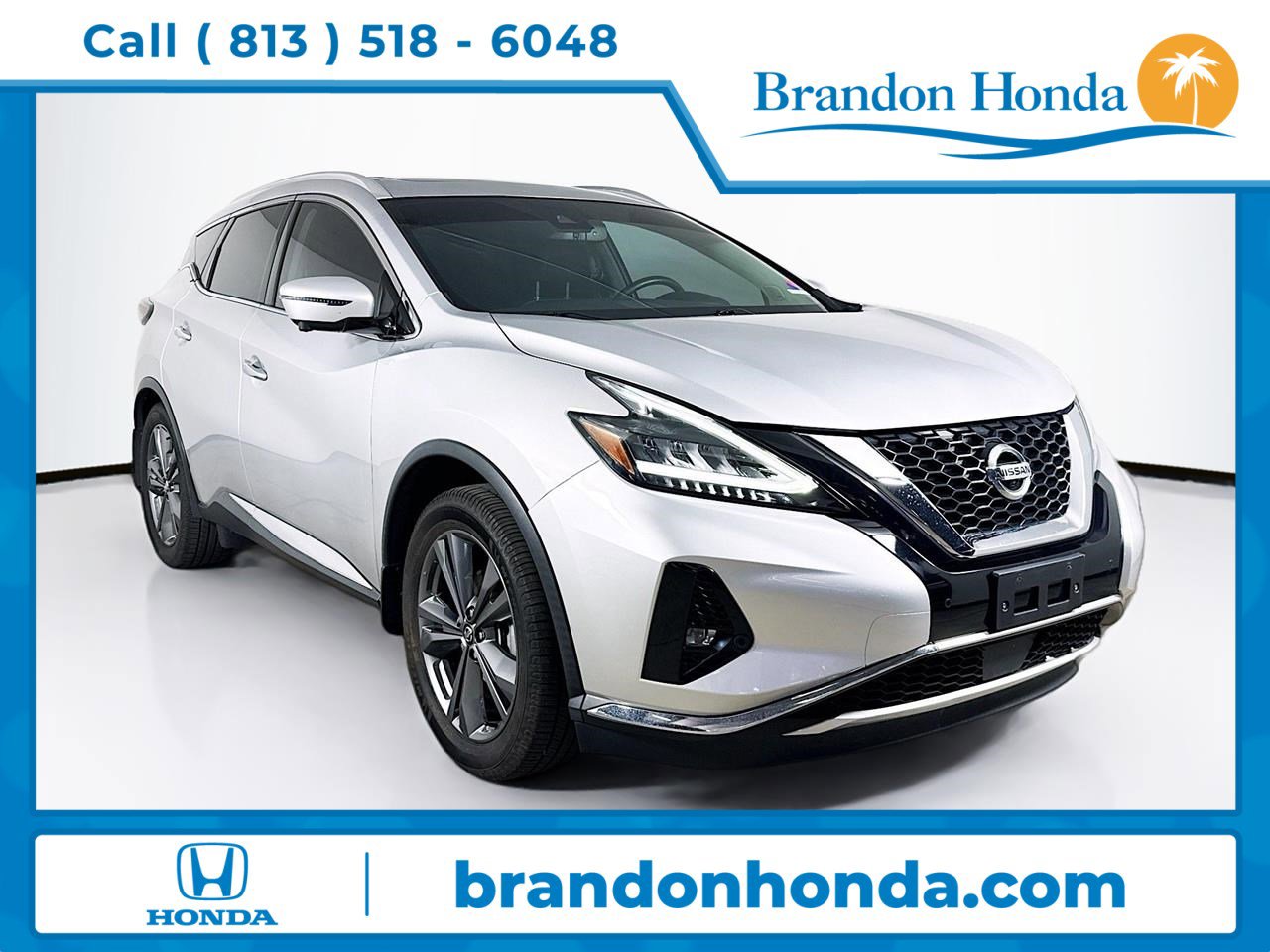 Used 2019 Nissan Murano Platinum