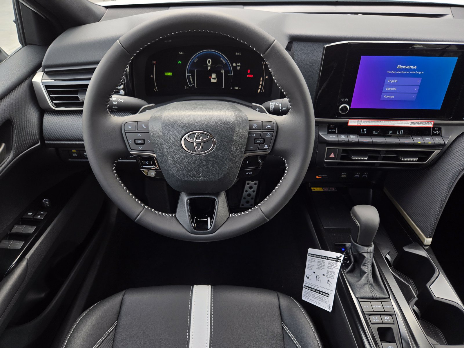 Used 2026 Toyota Camry SE FWD image 12
