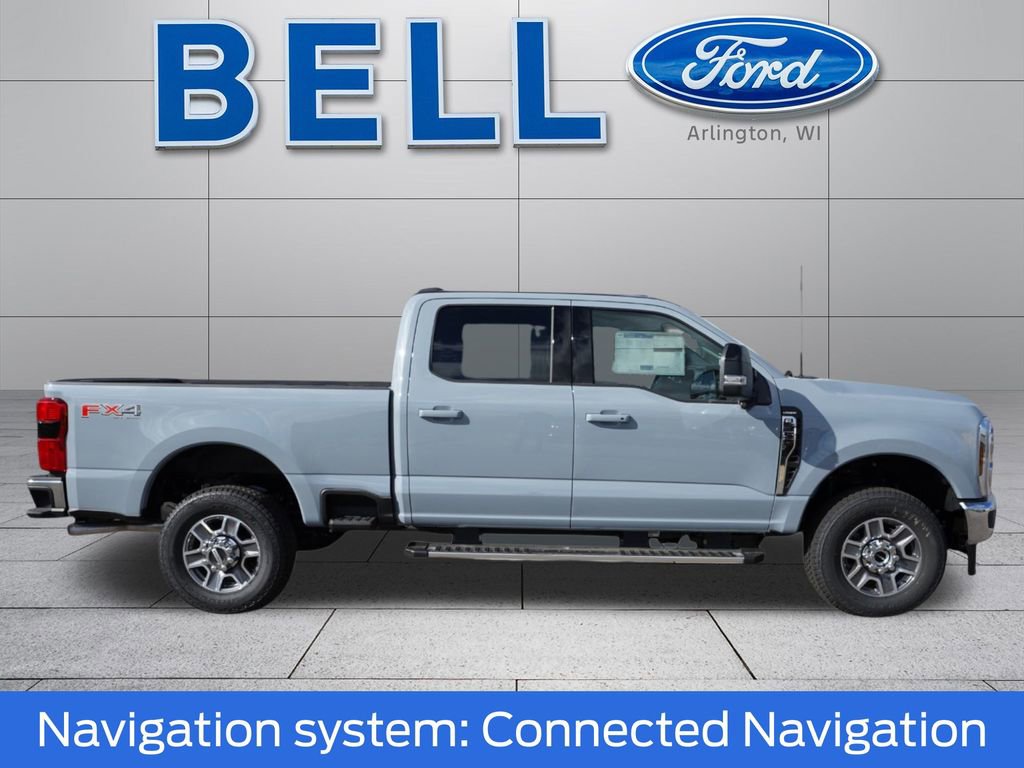 New 2026 Ford F350 Lariat w/ FX4 Off-Road Package image 2