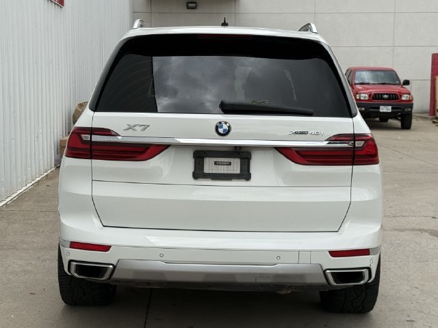 Used 2020 BMW X7 xDrive40i w/ Premium Package AWD/4WD image 5
