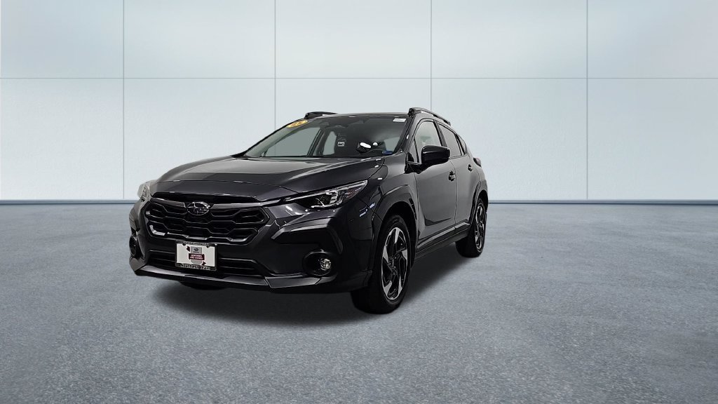 Certified 2025 Subaru Crosstrek 2.5i Limited w/ Popular Package #4A
