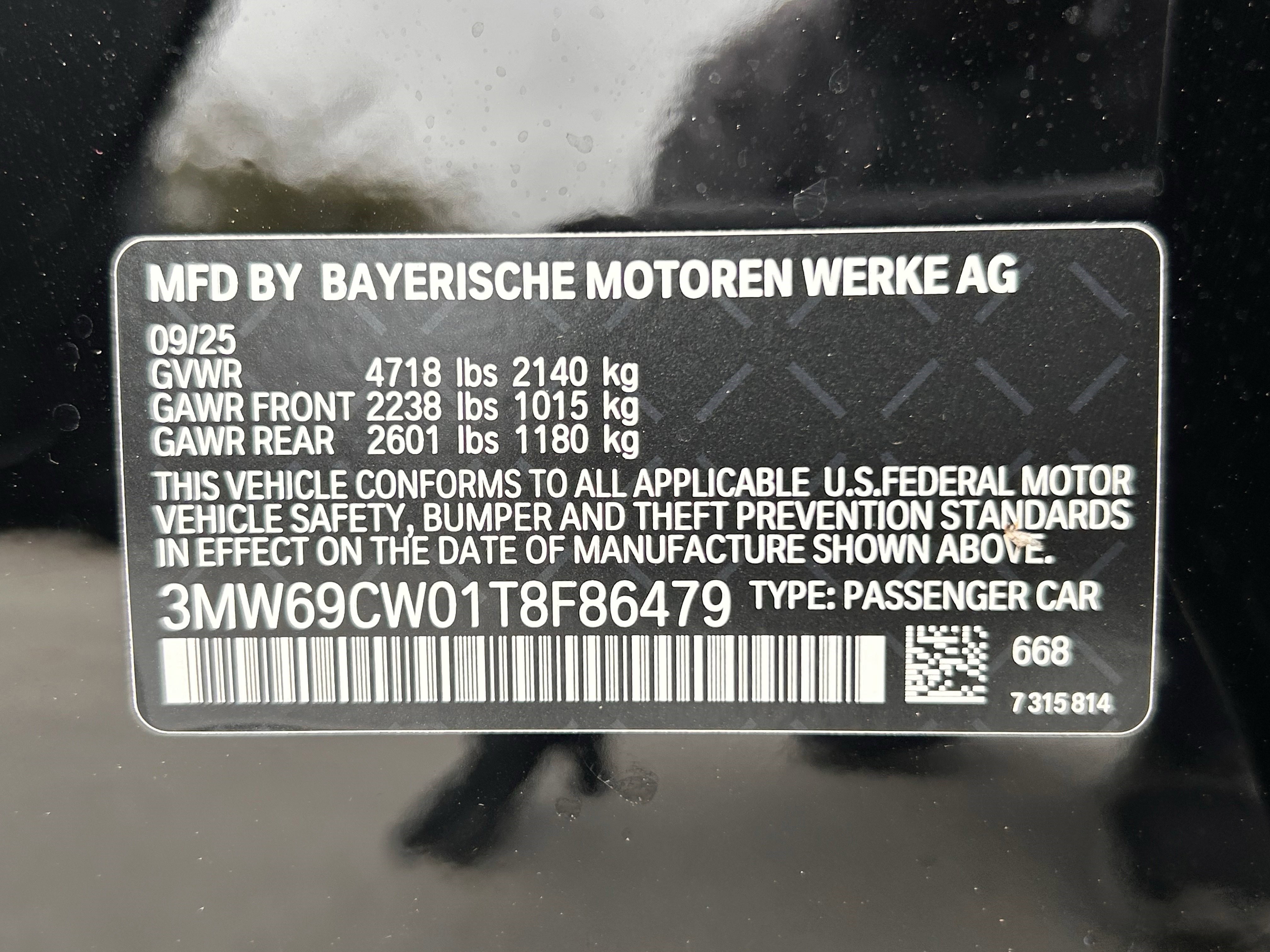 Used 2026 BMW 330i Sedan image 23