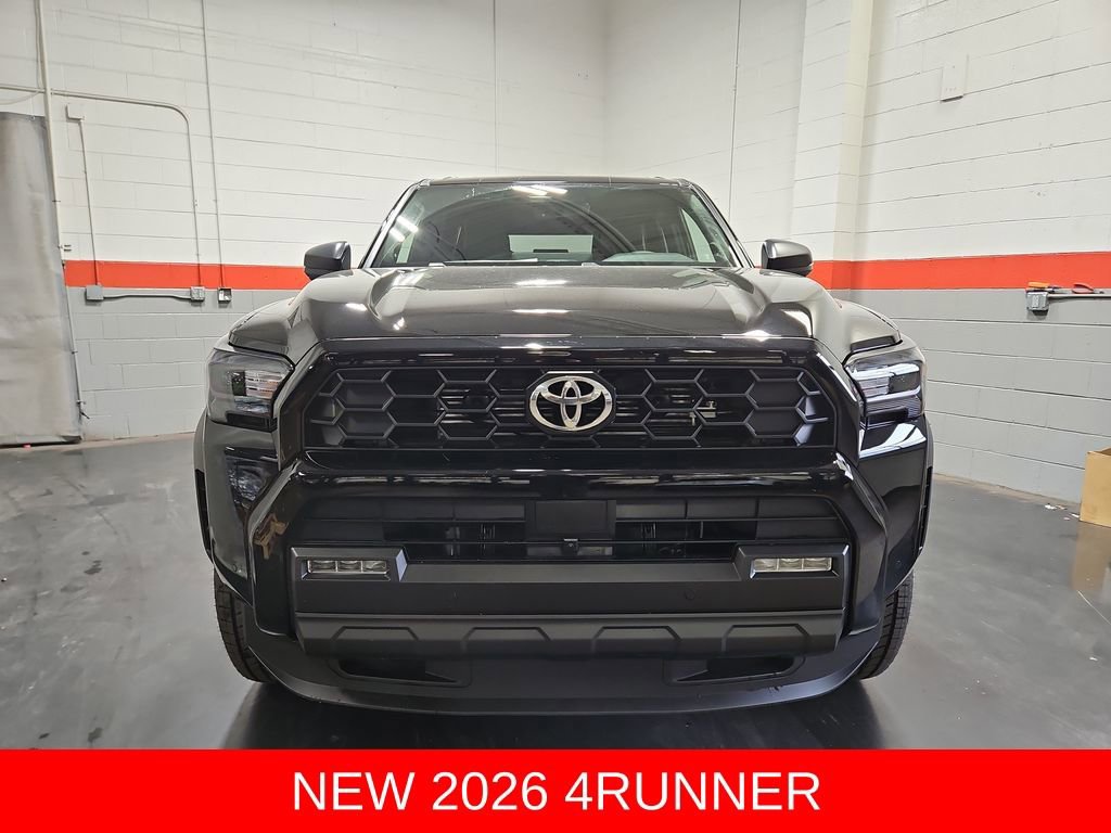 New 2026 Toyota 4Runner TRD Off-Road Premium AWD/4WD image 2