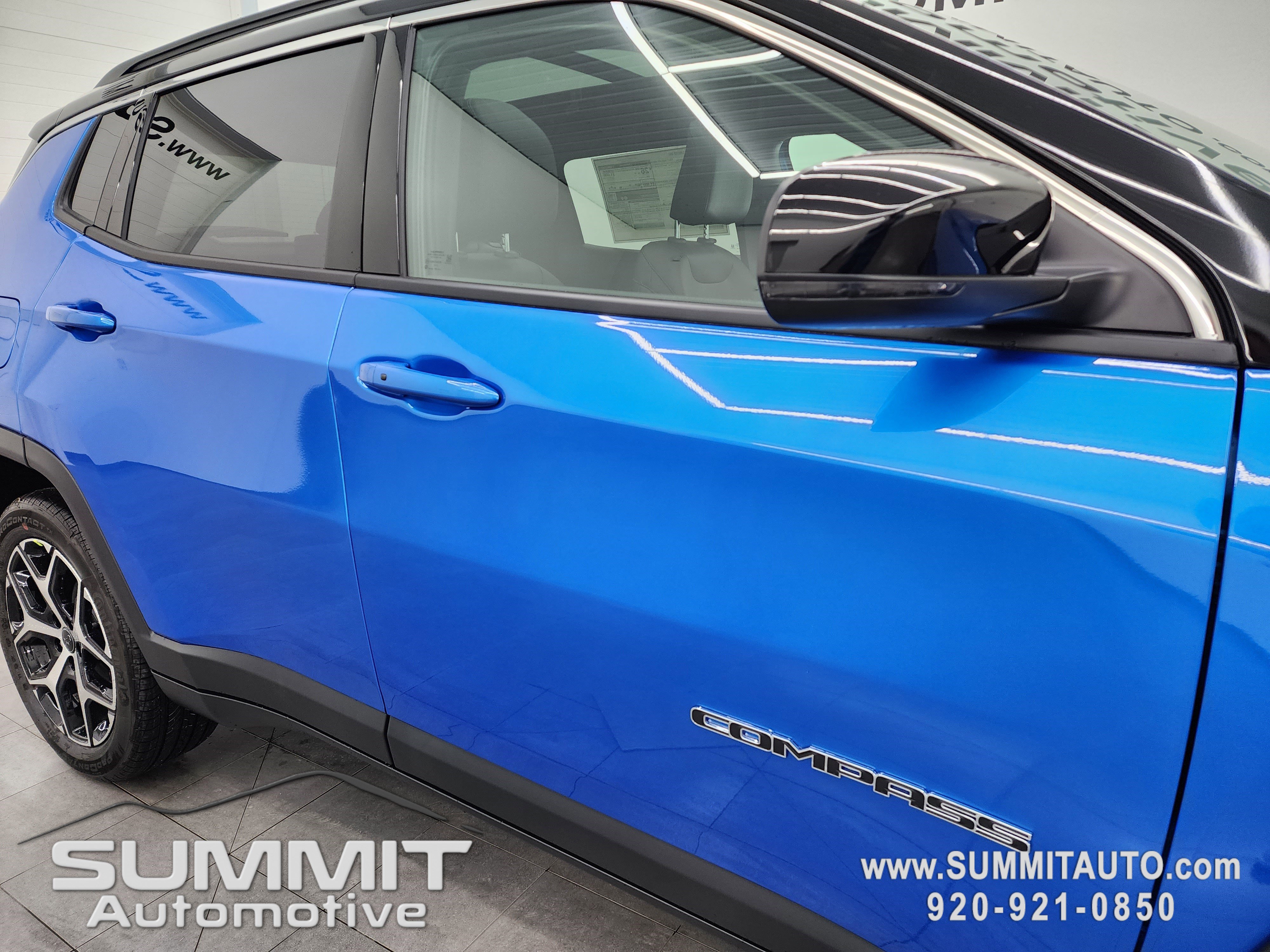 New 2026 Jeep Compass Limited w/ Sun, Sound & Navigation Group image 28