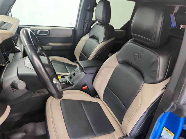 Used 2023 Ford Bronco Wildtrak image 19