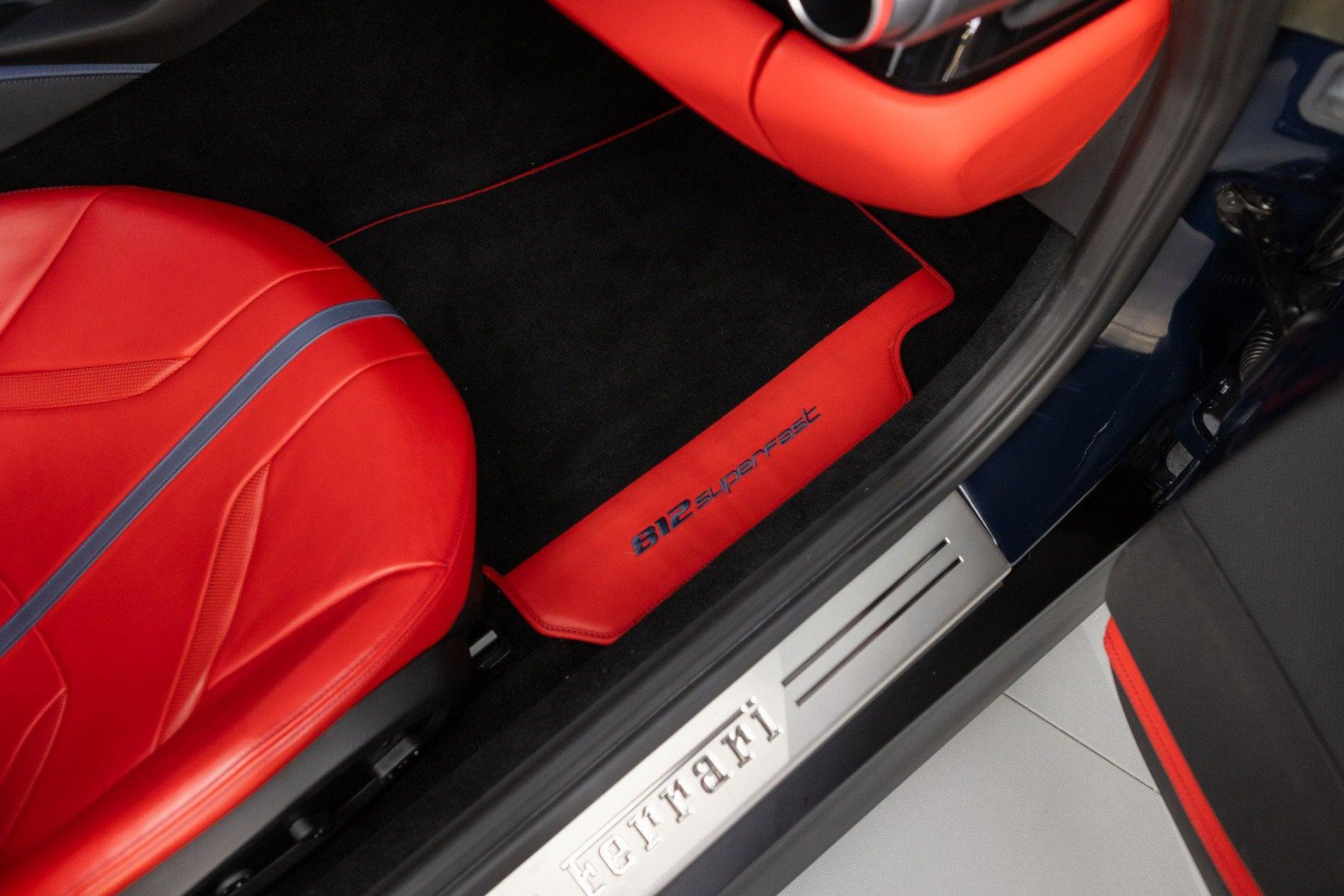 Certified 2020 Ferrari 812 Superfast RWD image 58