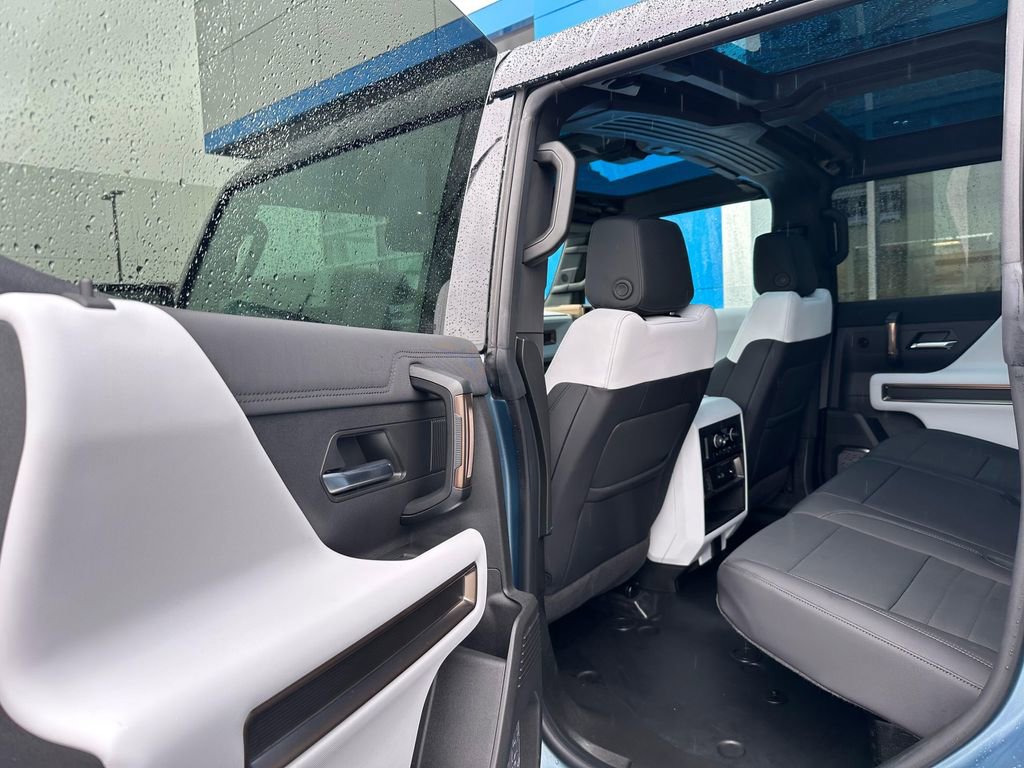 Used 2024 GMC Hummer EV 3X w/ Omega Edition image 16
