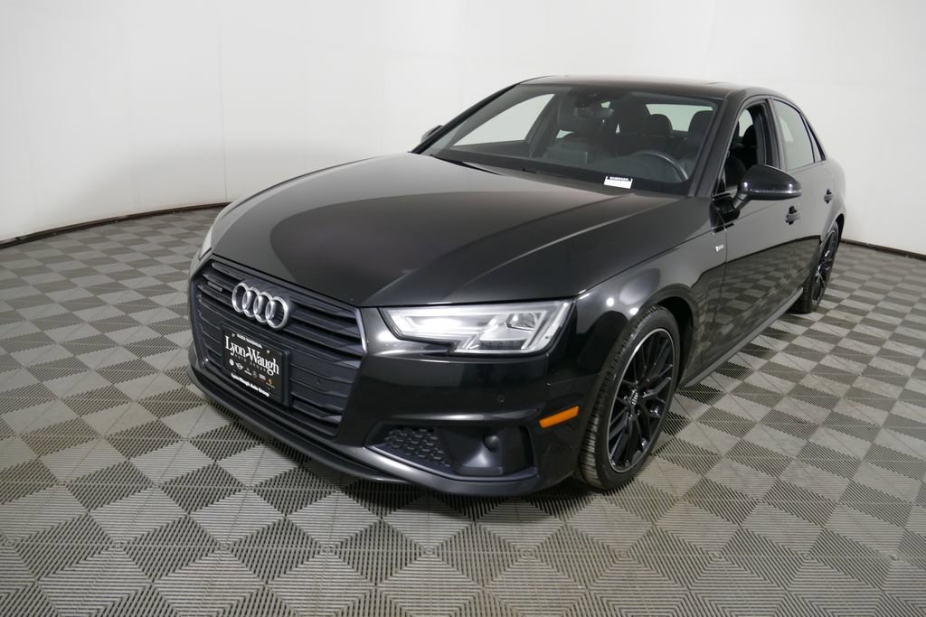 Used 2019 Audi A4 2.0T Premium Plus w/ Premium Plus Package image 28