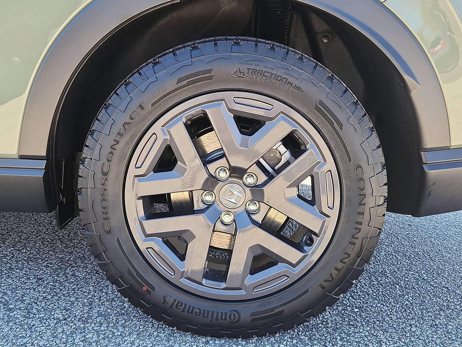 New 2026 Honda CR-V TrailSport image 5