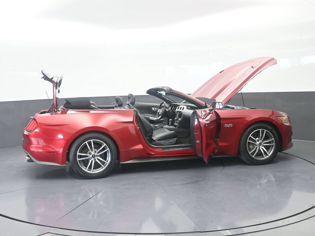 Used 2016 Ford Mustang GT Premium RWD image 73