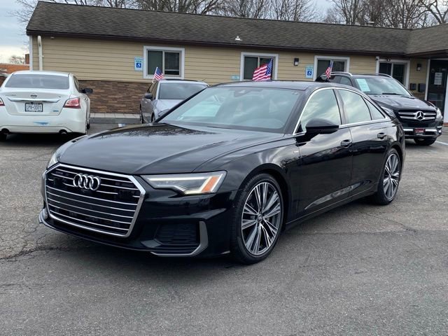Used 2019 Audi A6 3.0T Premium Plus w/ Premium Plus Package image 1