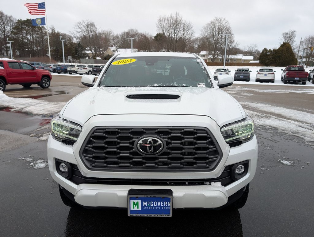 Used 2023 Toyota Tacoma TRD Sport image 9