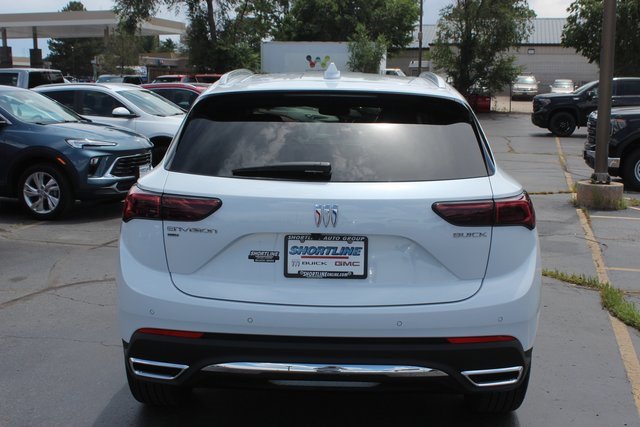New 2025 Buick Envision Preferred image 11