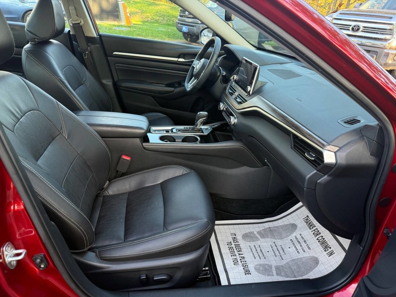 Used 2020 Nissan Altima 2.5 SL image 12