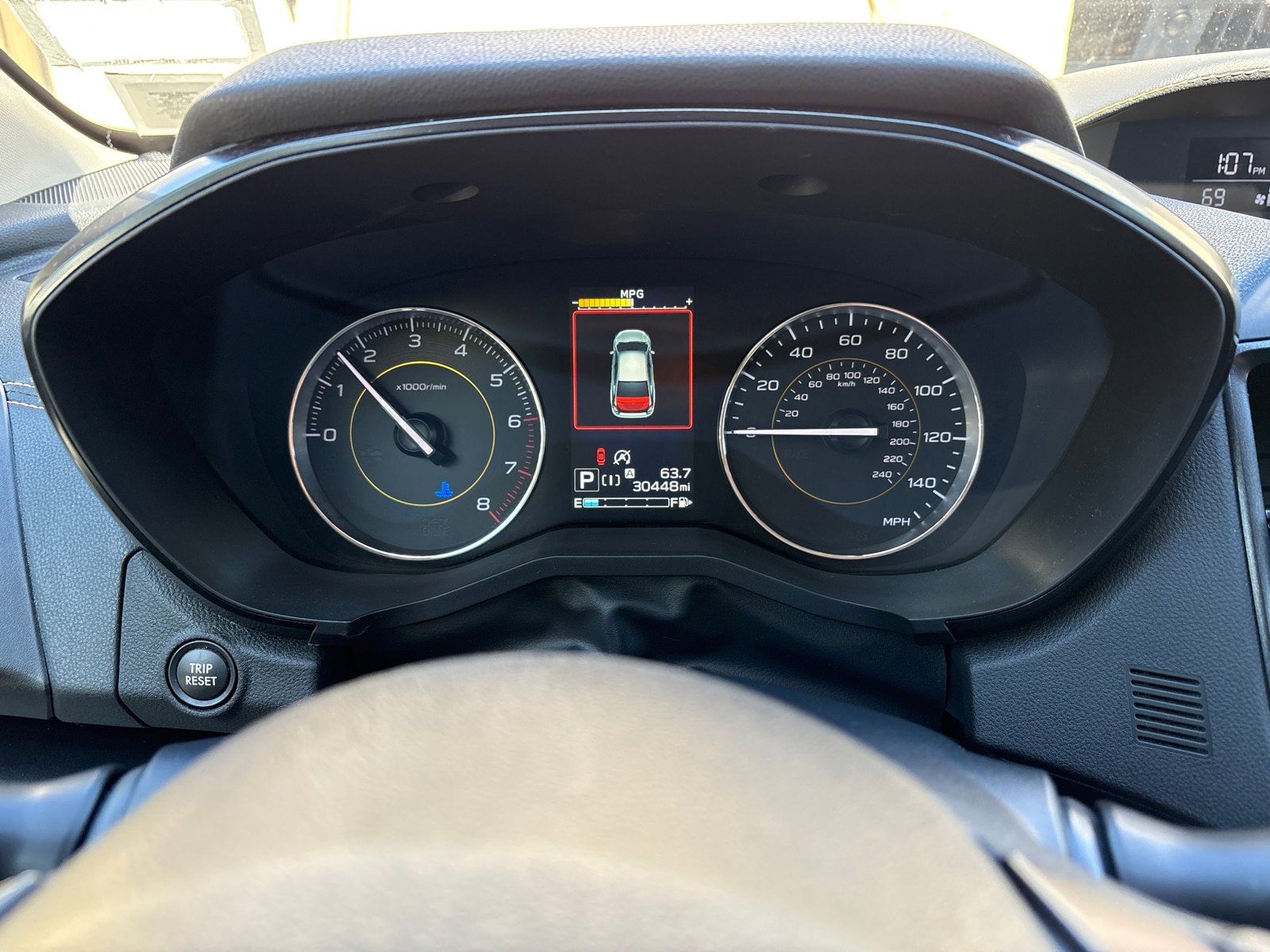 Used 2022 Subaru Crosstrek 2.5i Sport w/ Moonroof Package AWD/4WD image 16