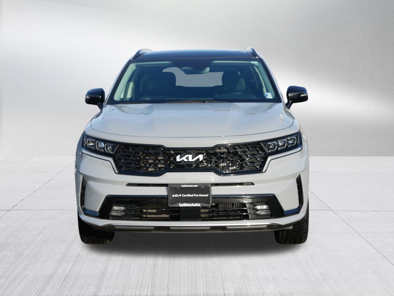 Certified 2022 Kia Sorento SX video 2
