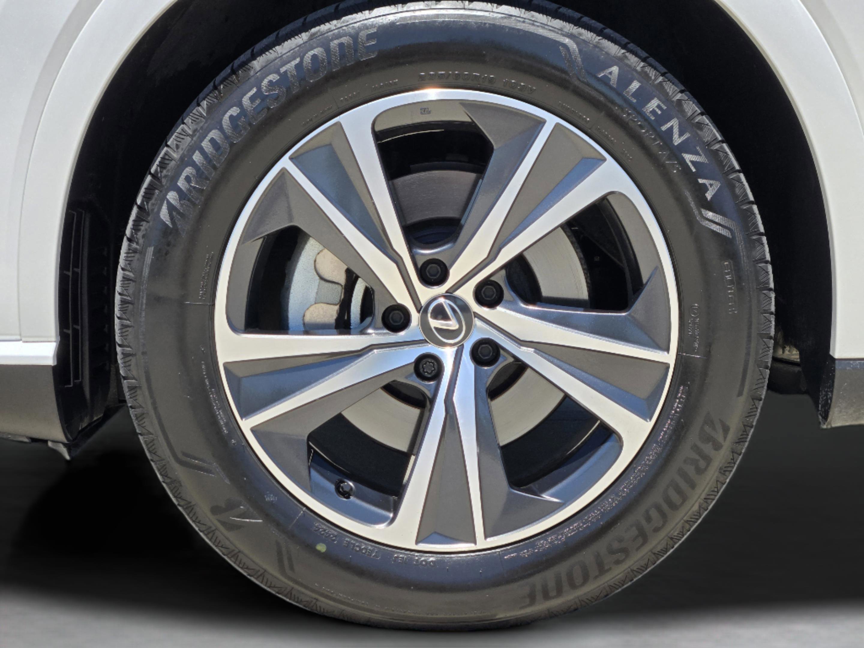 Used 2024 Lexus RX 350 Premium w/ Cold Area Package FWD image 36