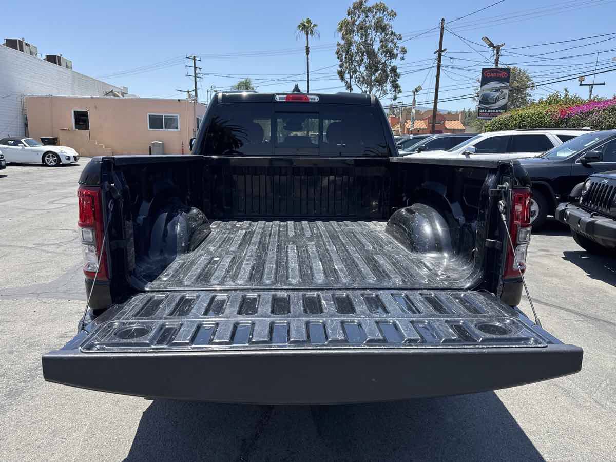 Used 2020 RAM 1500 Big Horn AWD/4WD image 9