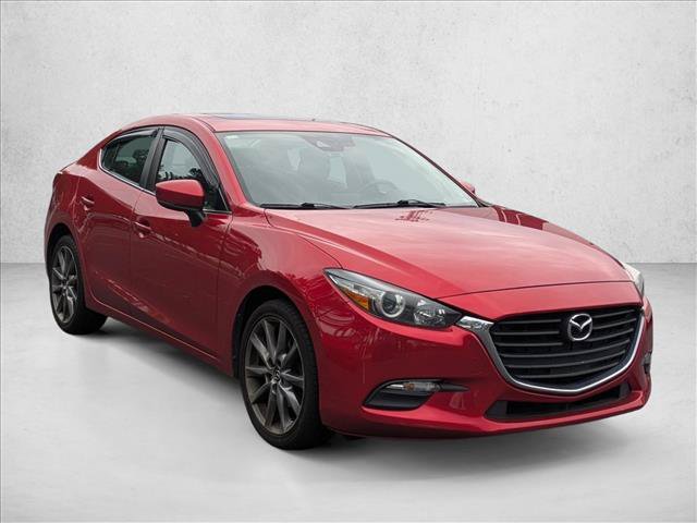 Used 2018 MAZDA MAZDA3 Touring FWD image 3