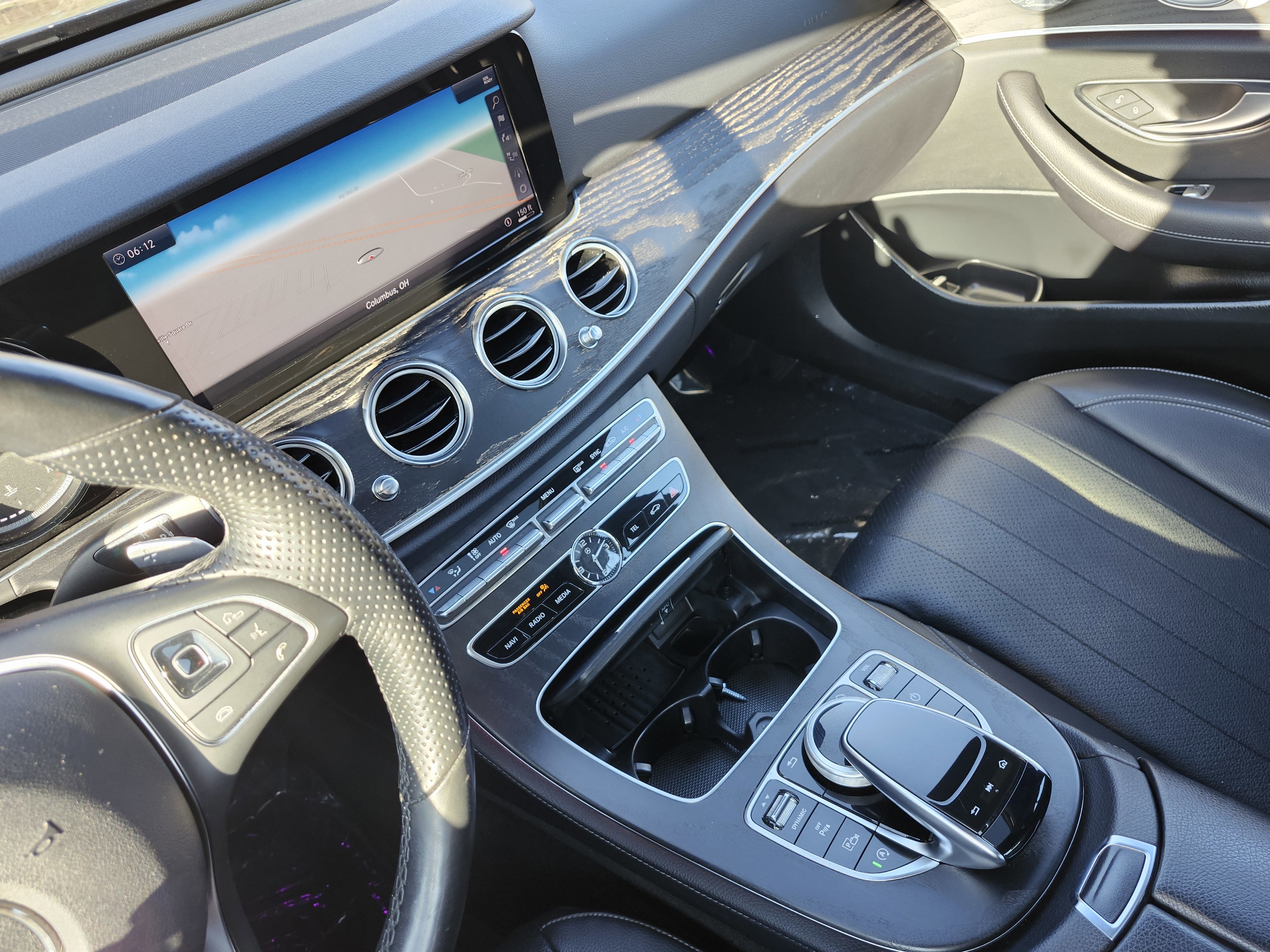 Used 2018 Mercedes-Benz E 400 E 400 w/ Premium 1 Package image 33