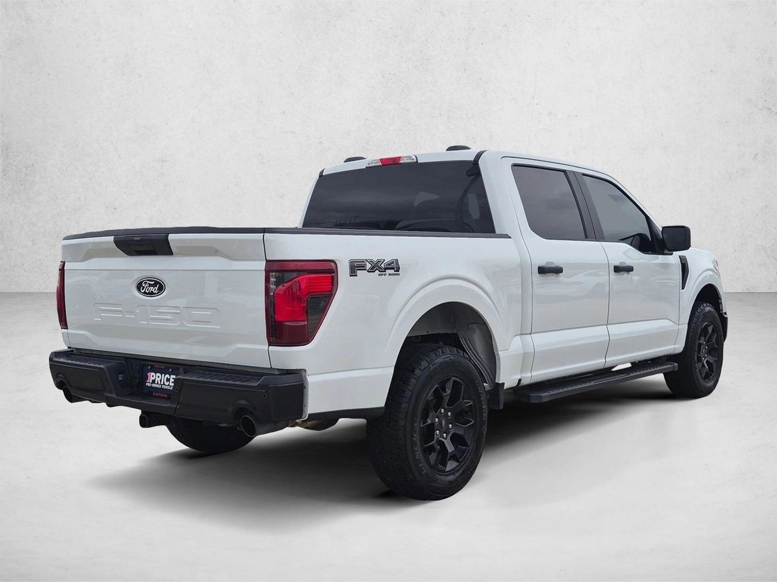 Used 2024 Ford F150 STX w/ Equipment Group 201A FX4 AWD/4WD video 3