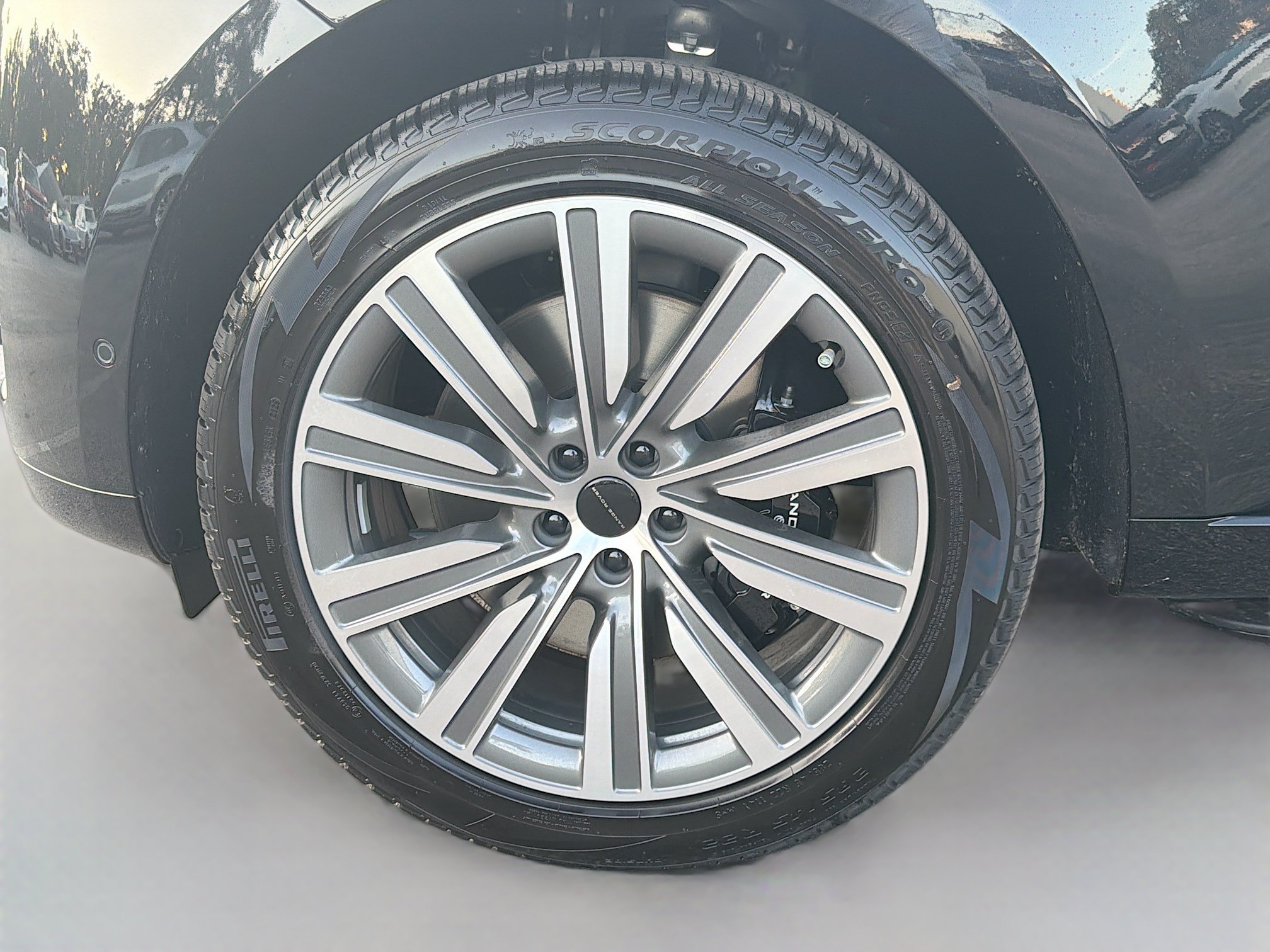New 2026 Land Rover Range Rover Autobiography AWD/4WD image 41