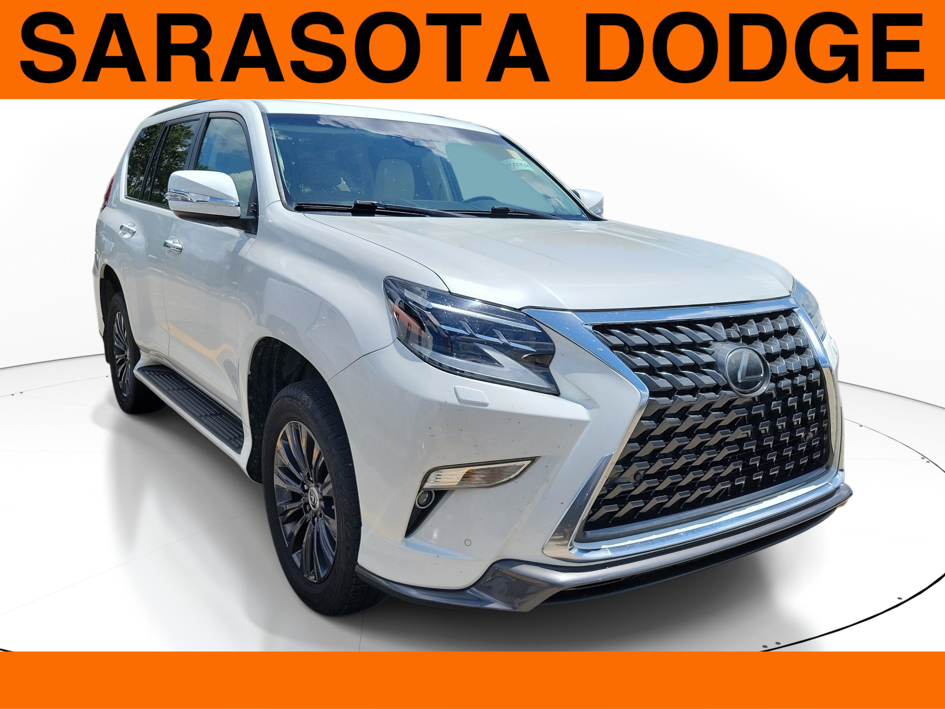 Used 2021 Lexus GX 460 Premium w/ Accessory Package AWD/4WD video 1