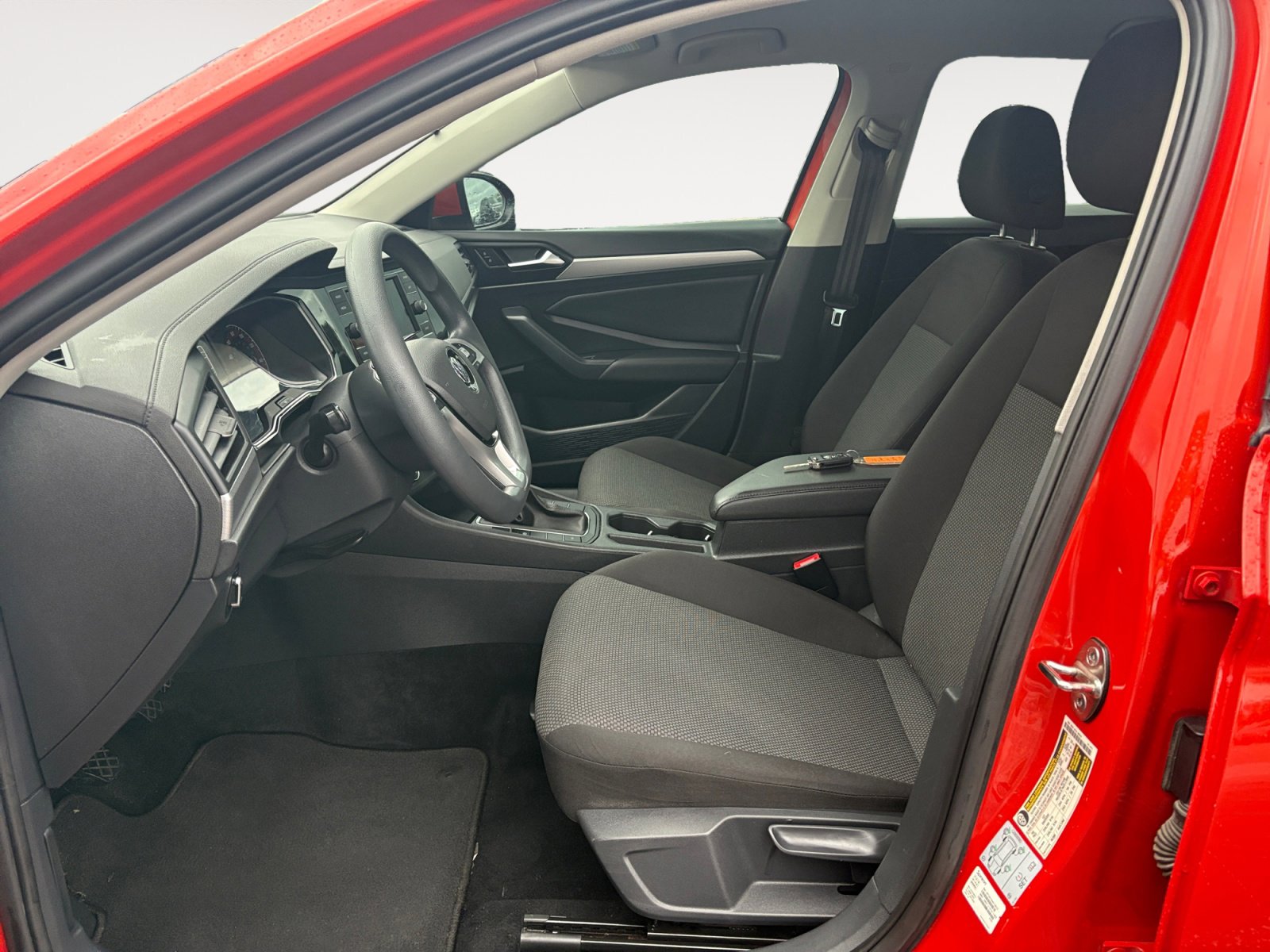 Used 2021 Volkswagen Jetta S FWD image 19