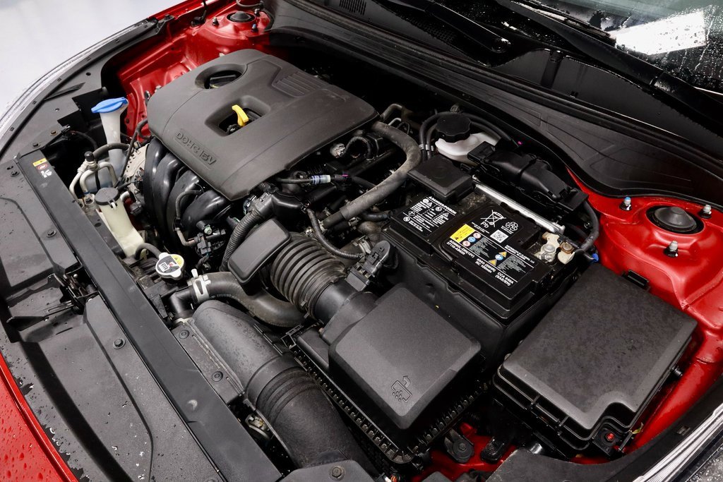 Used 2023 Kia Forte LXS w/ LXS Technology Package image 16