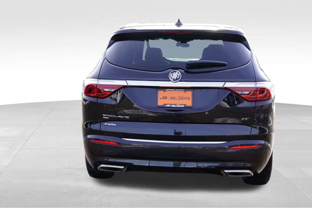 Certified 2023 Buick Enclave Essence w/ Experience Buick Package image 6
